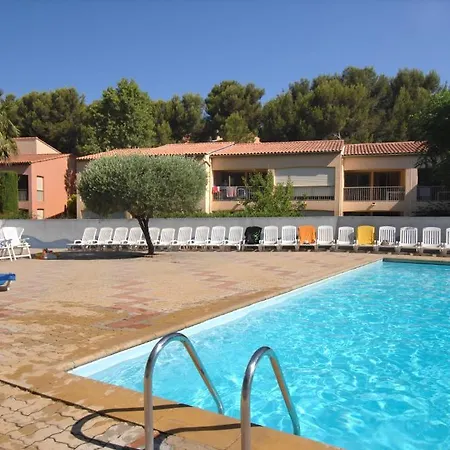 Odalys Le Vallon Du Roy Sanary-sur-Mer
