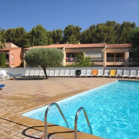 Odalys Le Vallon Du Roy Sanary-sur-Mer