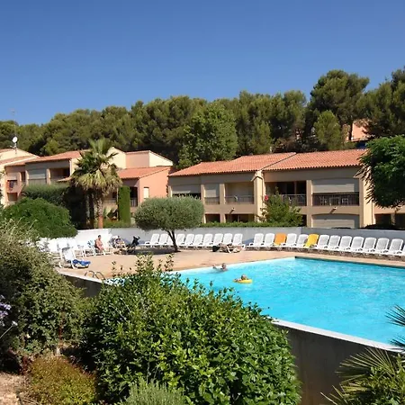 Odalys Le Vallon Du Roy Aparthotel