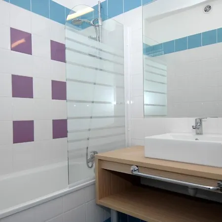 Aparthotel Odalys Le Vallon Du Roy 3*