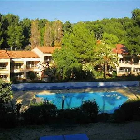 Odalys Le Vallon Du Roy 3* 滨海萨纳里